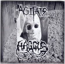 Haggus : Agitate - Haggus